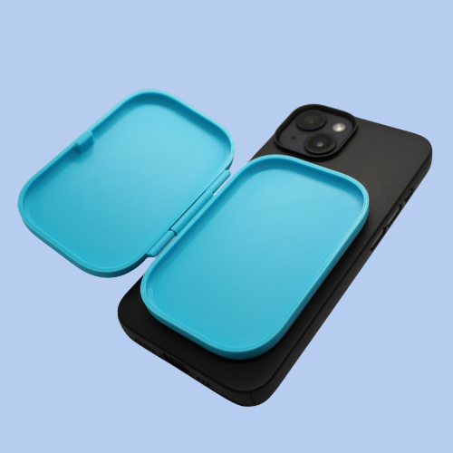 Holdmate Blue Case – view 1