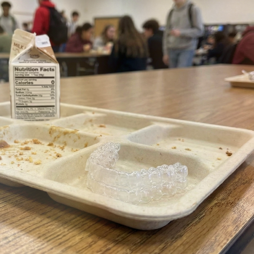 The Lunch Incident